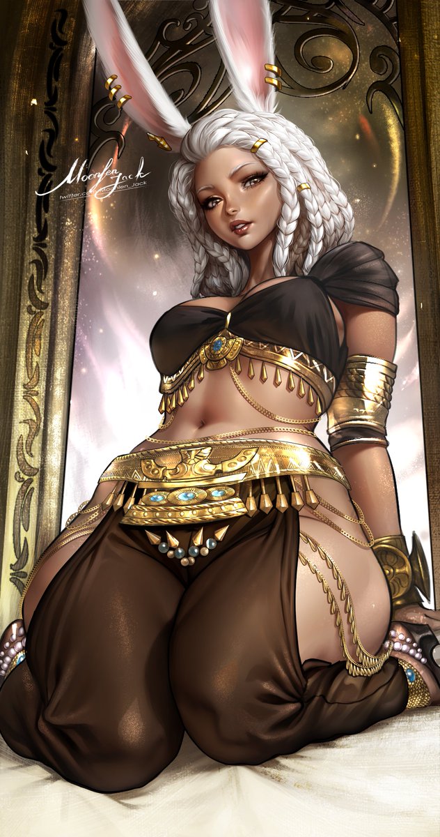 Moonlen-Jack (Cmm open) tweet media