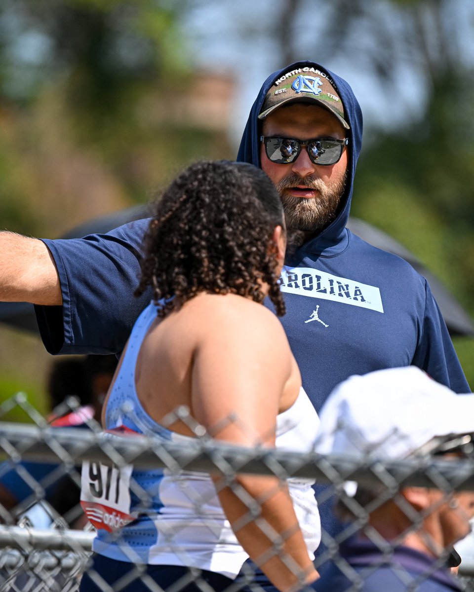 UNC Track & Field • XC tweet media