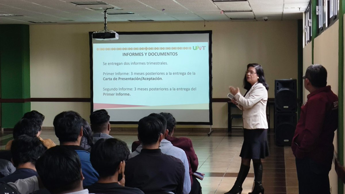 Universidad Politécnica del Valle de Toluca tweet media