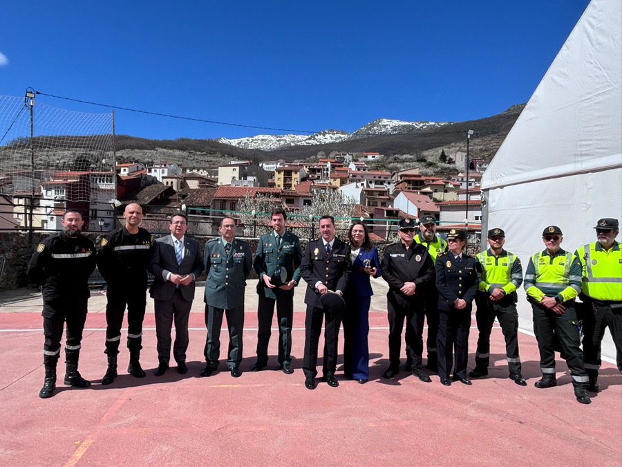 Guardia Civil Cáceres 🇪🇸 tweet media