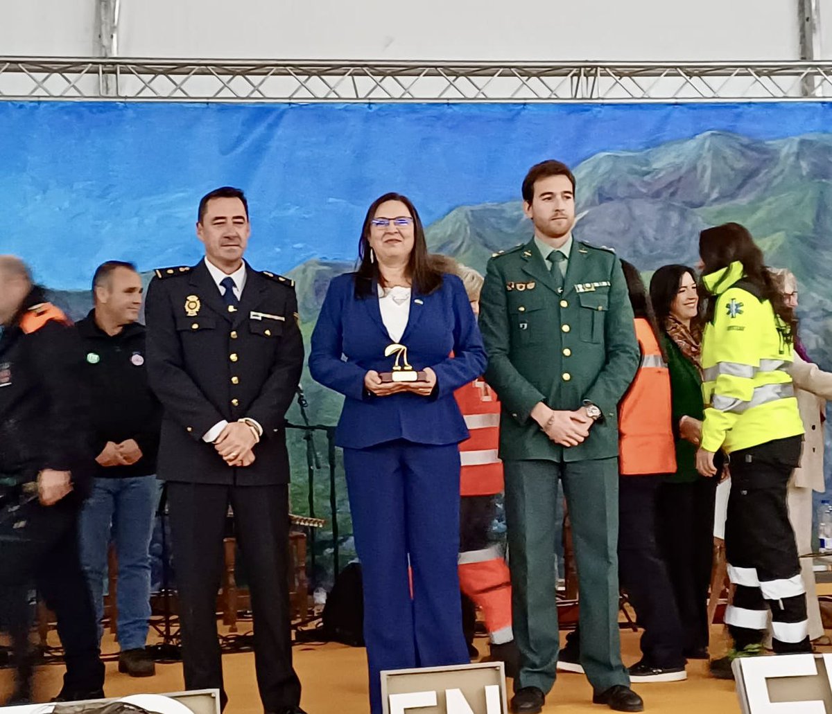 Guardia Civil Cáceres 🇪🇸 tweet media