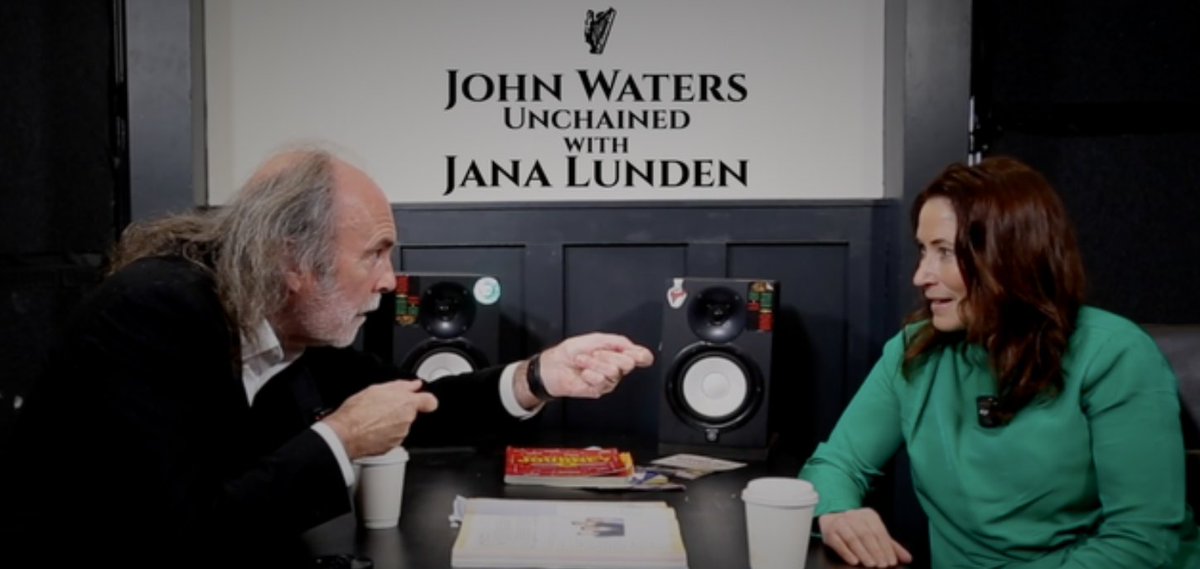 Jklunden's tweet photo. Support independent media AND view Part 2 of my interview with @johnwaters2024 

https://t.co/8oGnjJlBrR https://t.co/3wfsvm65Q5