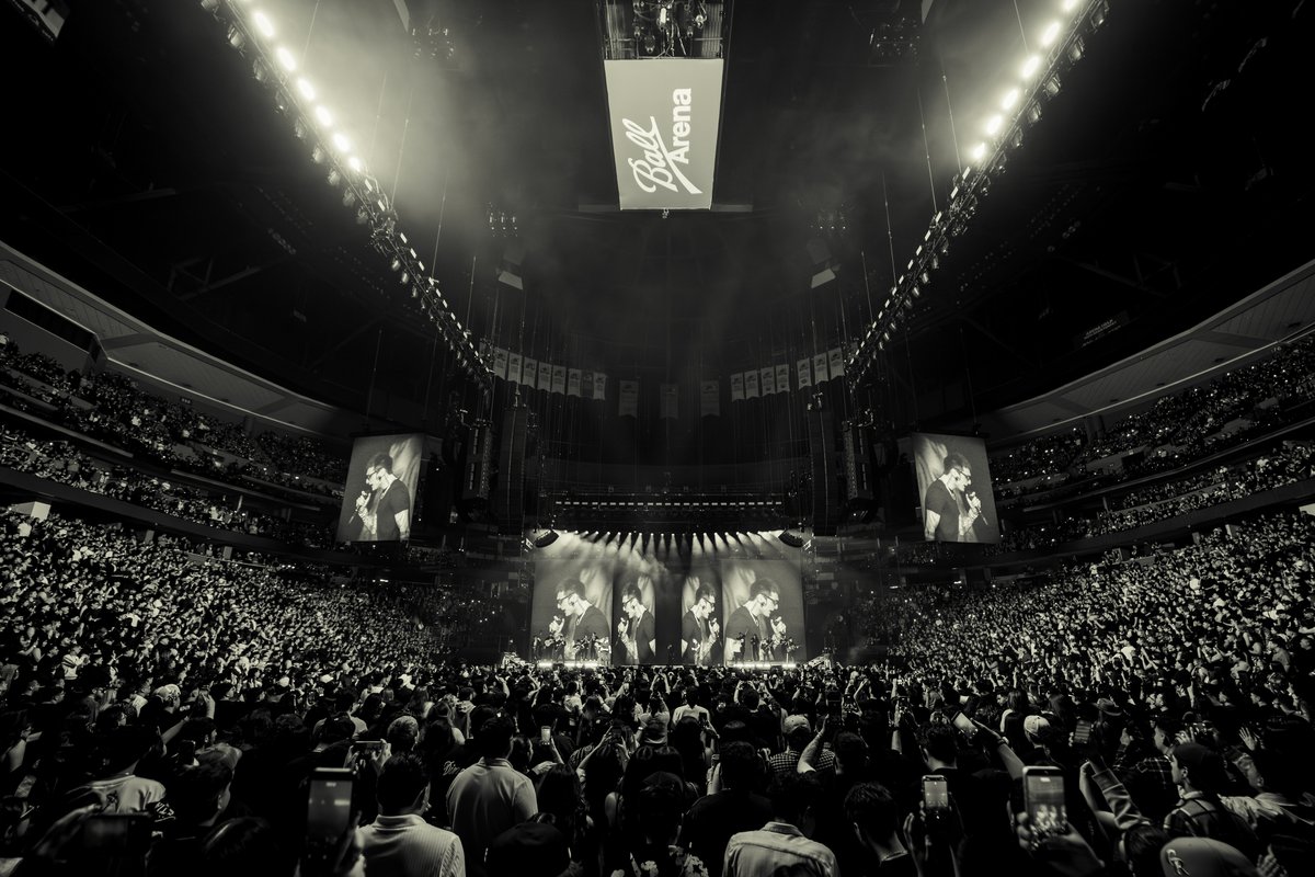 Ball Arena tweet media