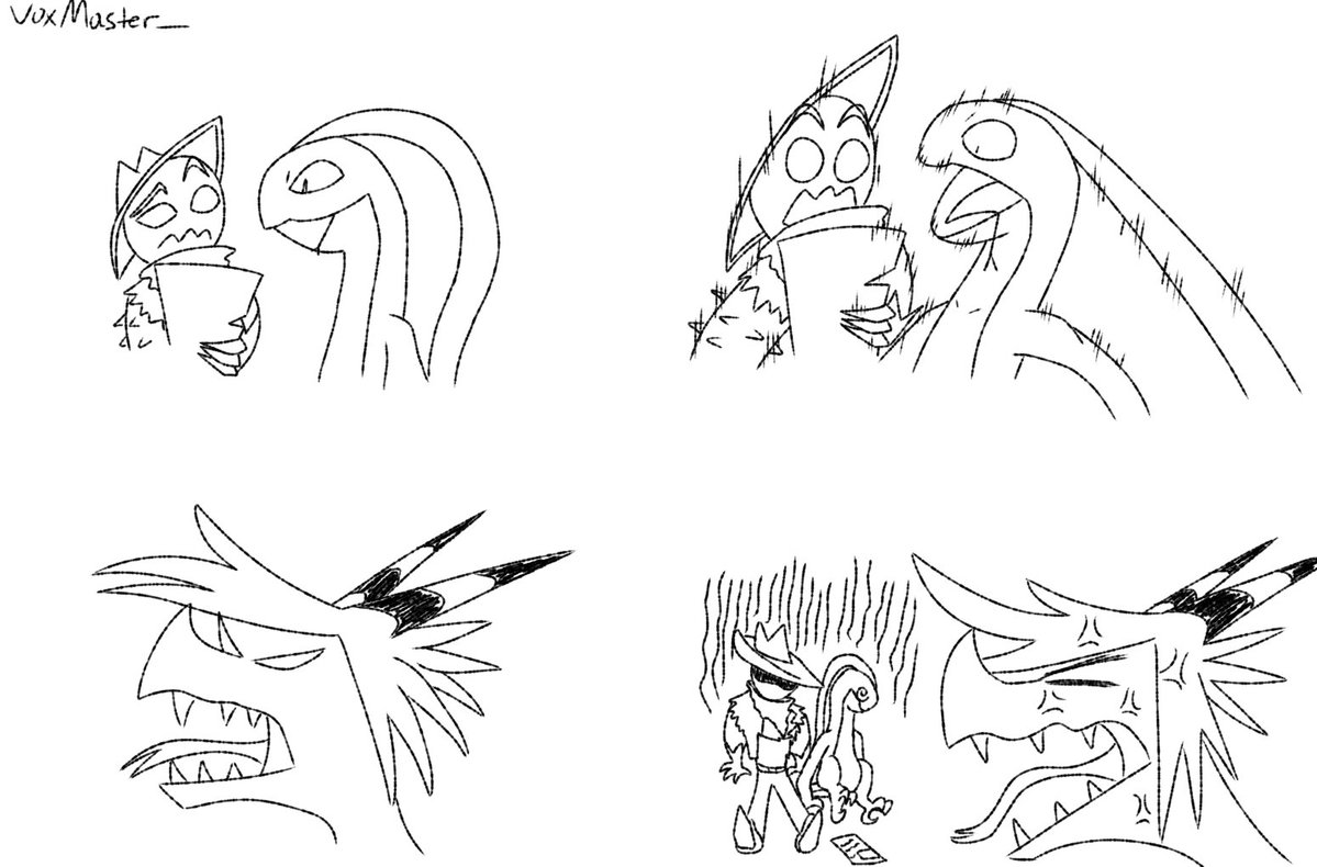 Overlord of Hatchet & Vox 🪓💫🦈 tweet media