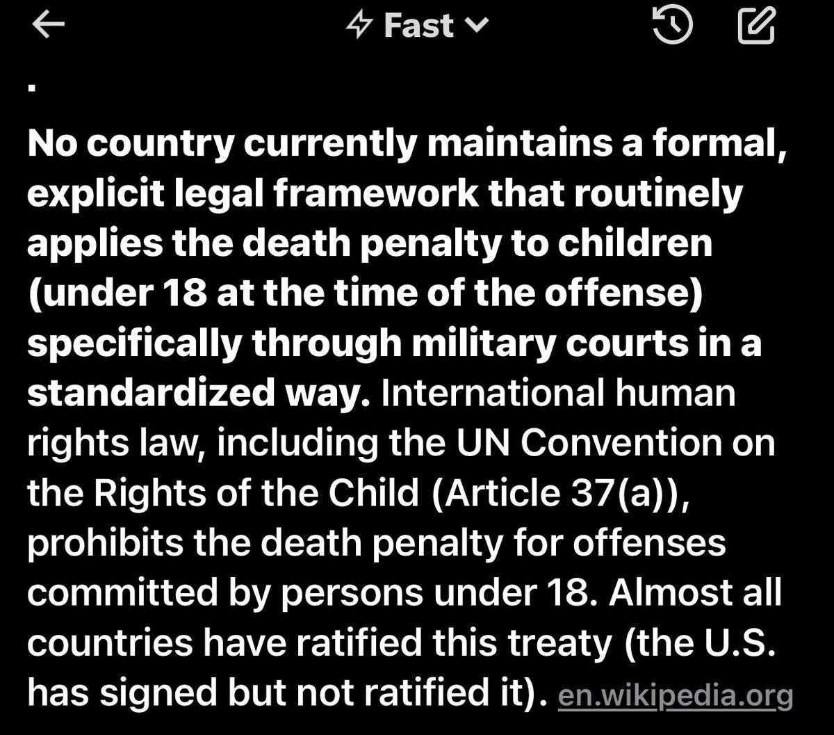 Makepeace tweet media