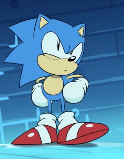 𝗖𝗹𝗮𝘀𝘀𝗶𝗰 𝗦𝗼𝗻𝗶𝗰 tweet media