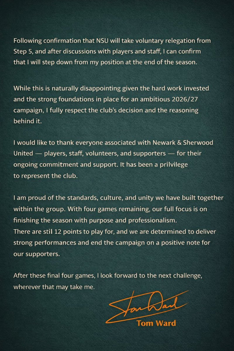 Tom Ward tweet media