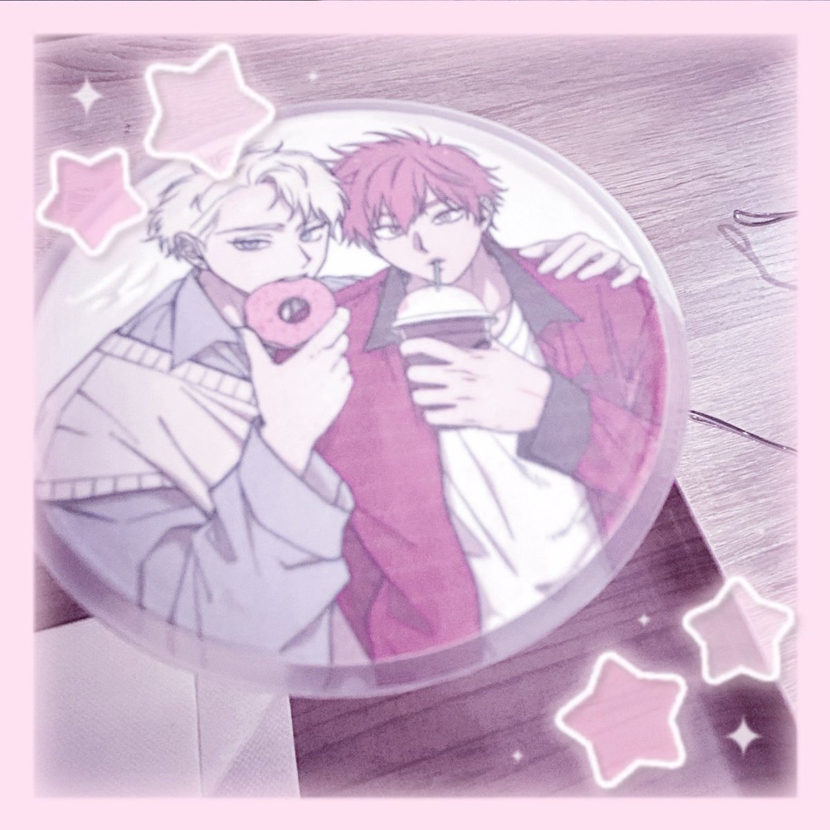 にゃびーむ！ tweet media