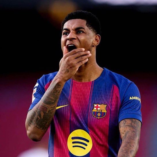 nooelFCB's tweet photo. @FCBarcelona_es @Somhiseremfcb Es tu momento para demosttrar que vales 30M , CONFÍO MUCHO👊🏽🥷 https://t.co/M8H1VOSYQ8