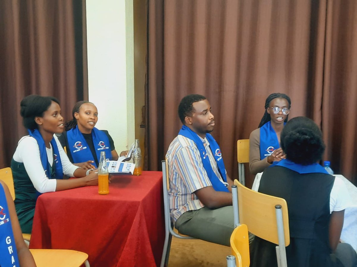 IntangoTss's tweet photo. Intango TSS is pleased to graduate its first cohort of #DSEProgram. Grateful to all who attended. The Guest of Honor emphasized alignment with Rwanda’s digital in driving youth employment. #DSEProgram #Graduation #Impact #Partnerships #YouthEmpowerment https://t.co/Q7KiQxrhTp