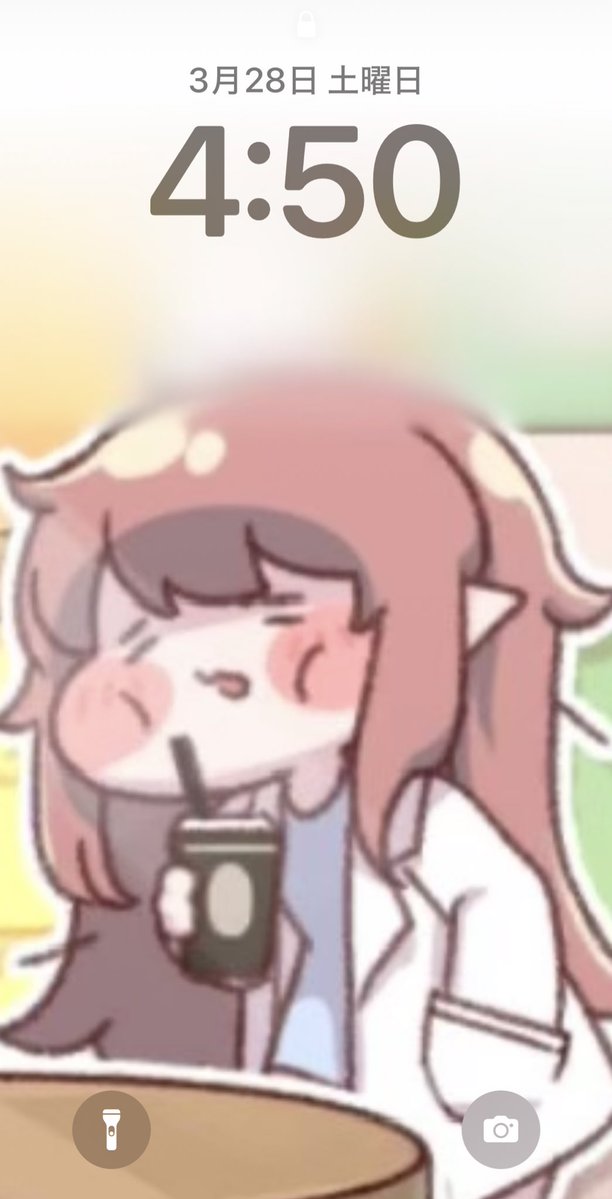 ニロク(絵垢) @トリもち祭 tweet media