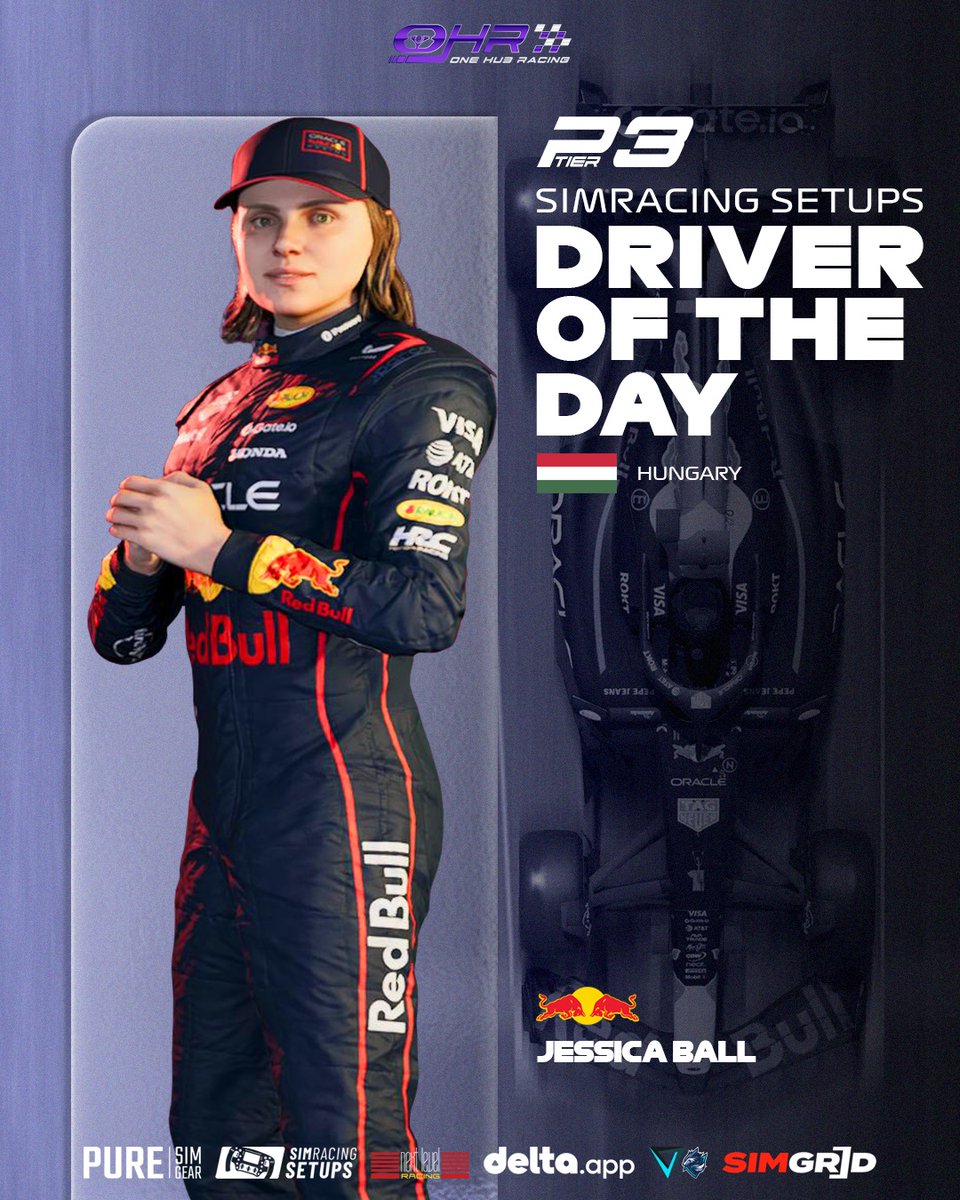 Delta.app One Hub Racing 🏁 tweet media