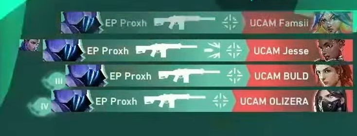 VALORANT Esports EMEA tweet media