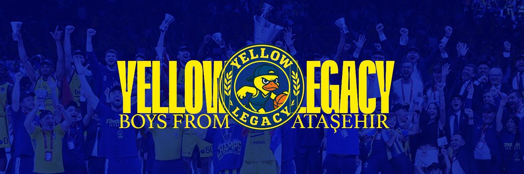 Yellow Legacy tweet media