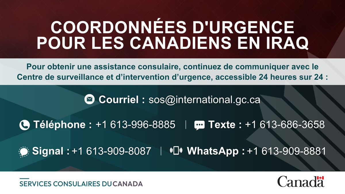Voyage.gc.ca tweet media