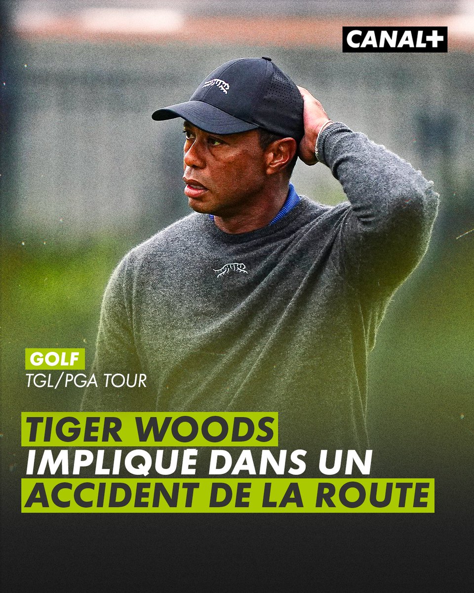 CANAL+ Golf tweet media