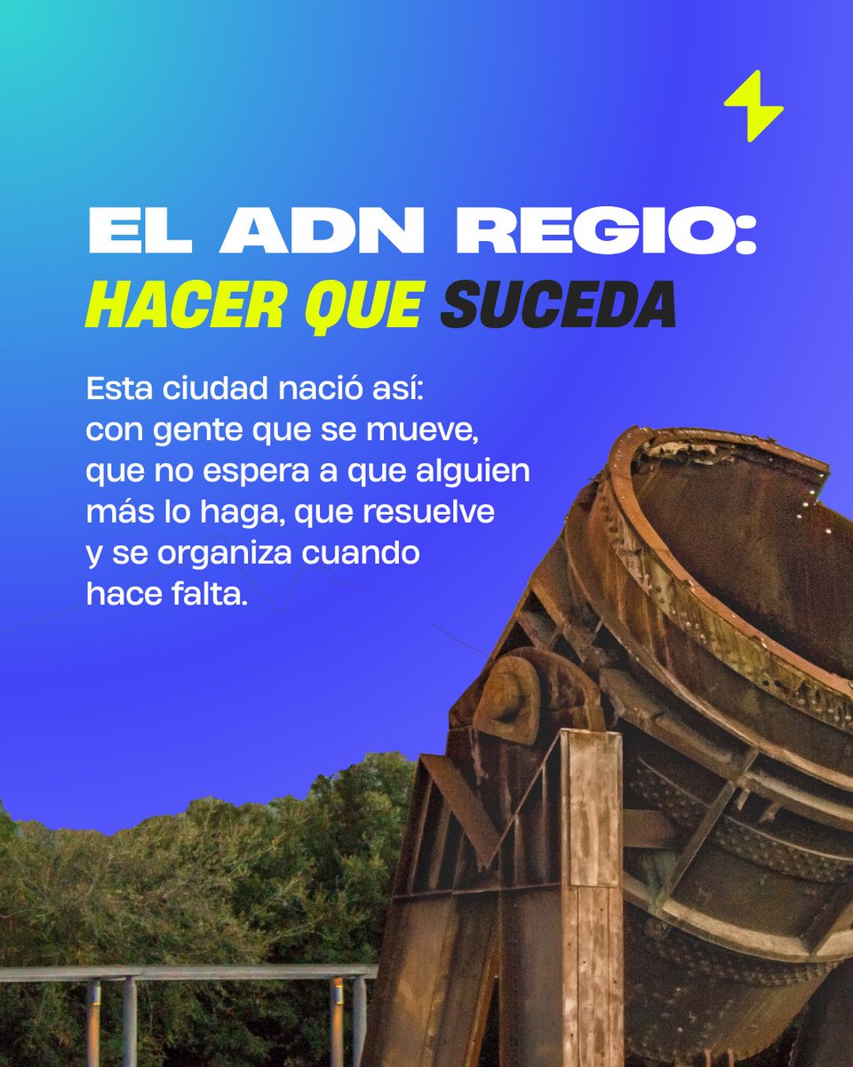 regio_poder's tweet photo. Nuevo León no creció esperando, creció organizándose.
La base no cambia: trabajo, coordinación y dirección.
La pregunta no es si se puede… es si te vas a involucrar. #RegioPoder https://t.co/d4uHWBzctE