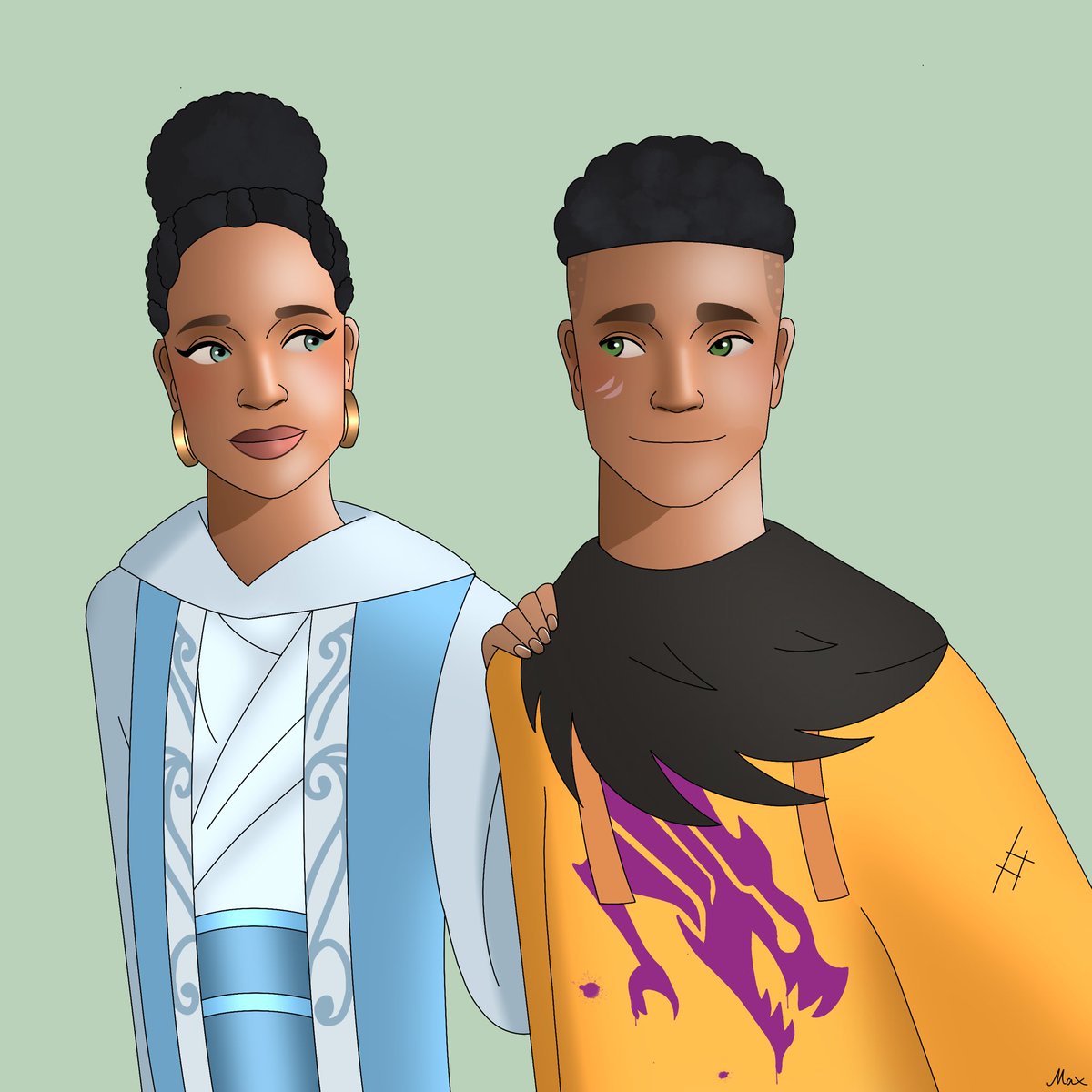 Max - Commissions open! tweet media