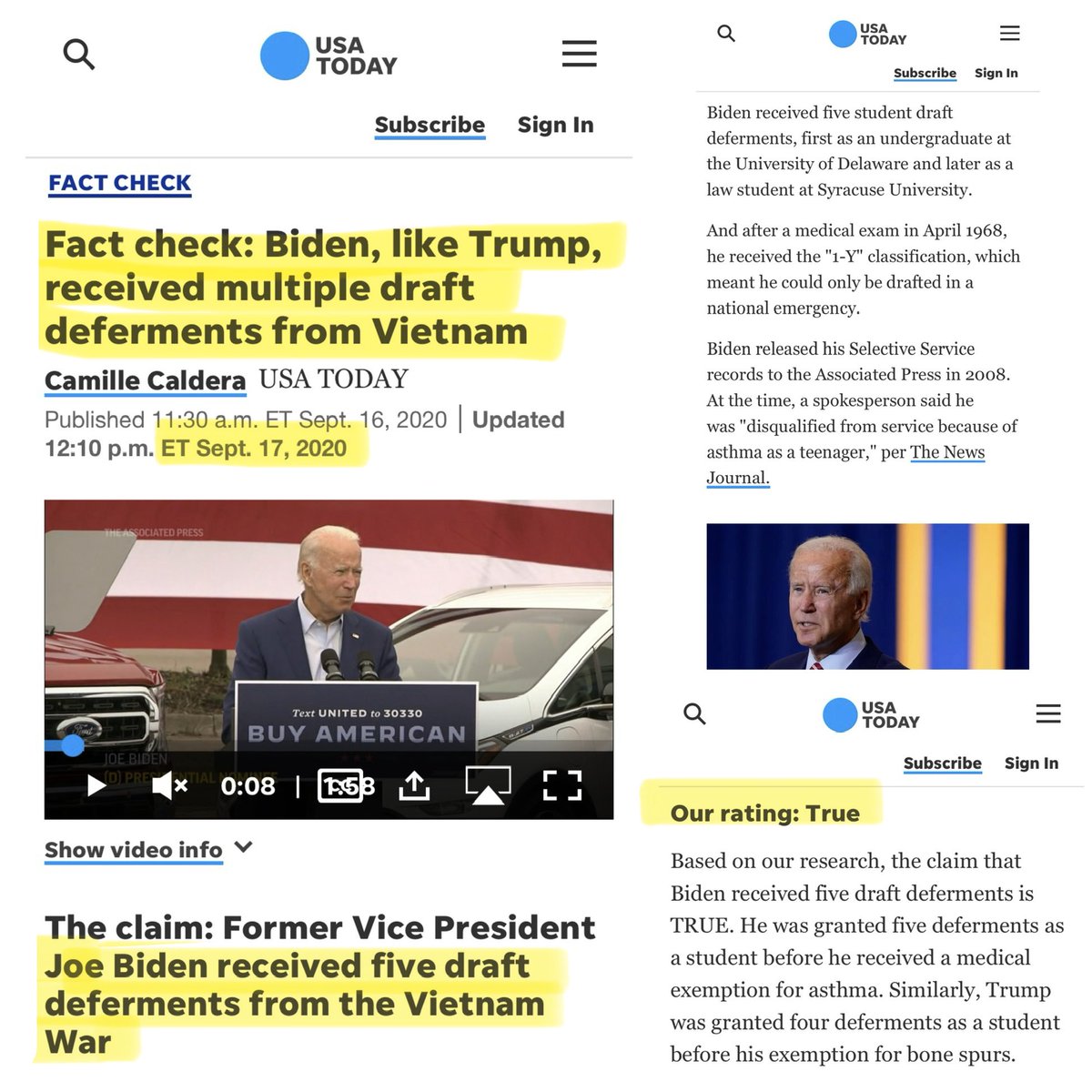 Charlie's Angel tweet media