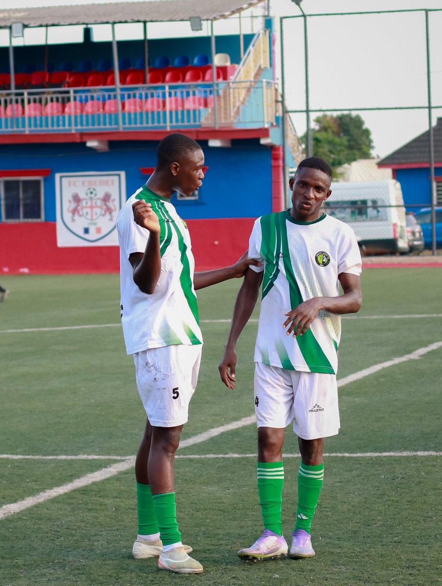 Green Lock Football Club tweet media