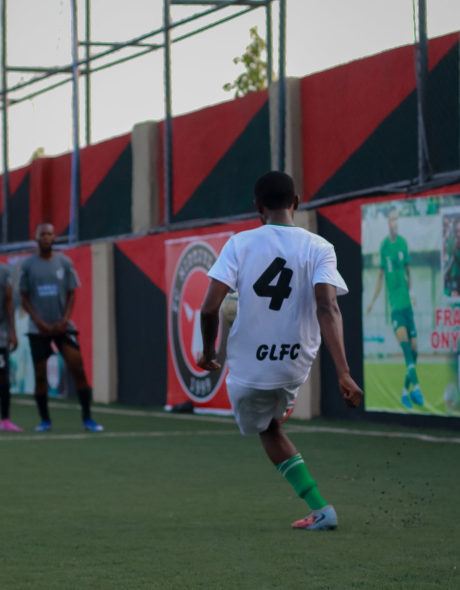 Green Lock Football Club tweet media