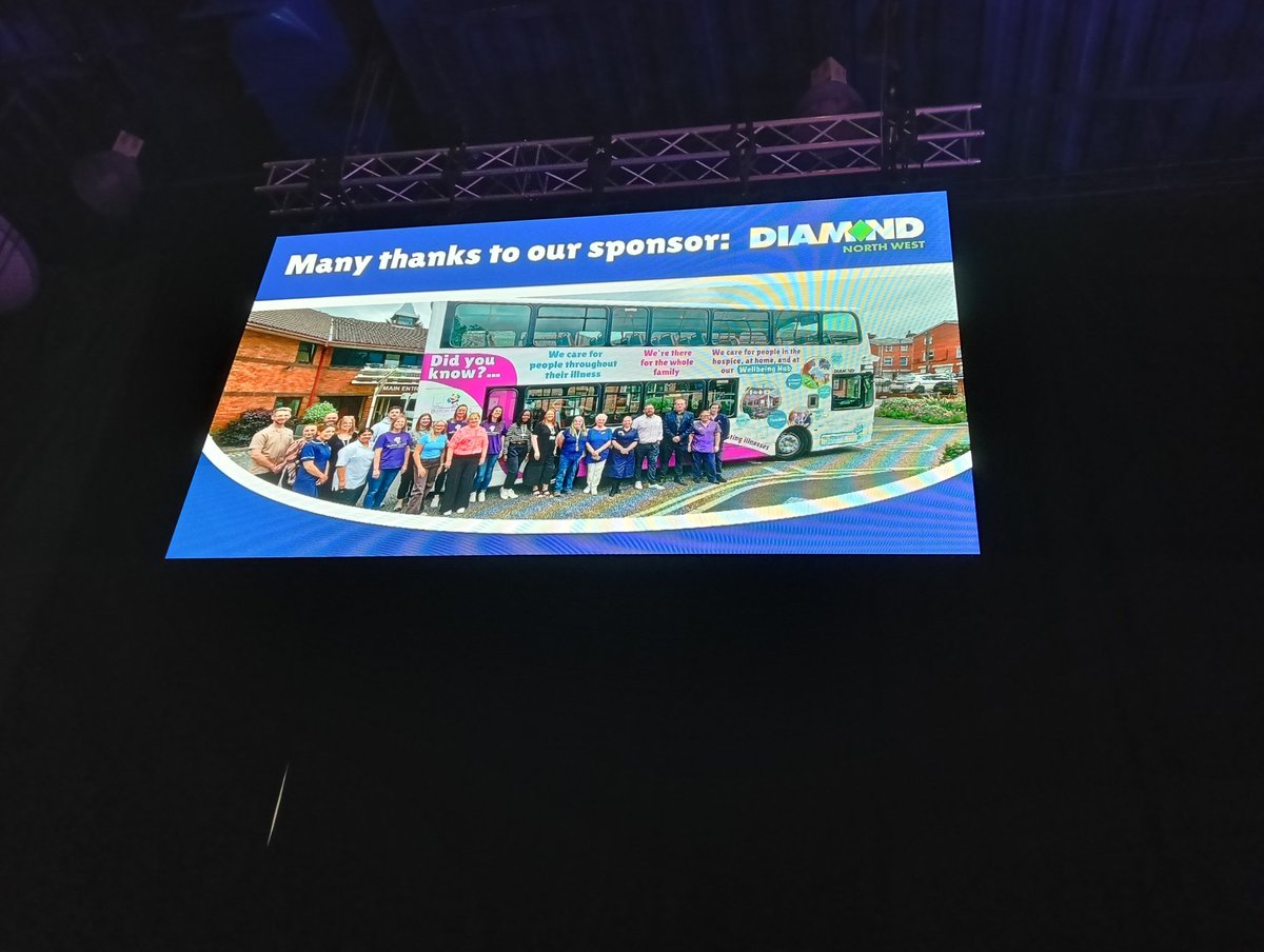 kittybooster's tweet photo. Really enthralled to be at the Bolton Hospice fund raising event at the Bolton Tough Sheet stadium "Strictly Learn to Dance 2026" Grand Final.@boltonhospice @TheBoltonNews https://t.co/WuA2l6FabF