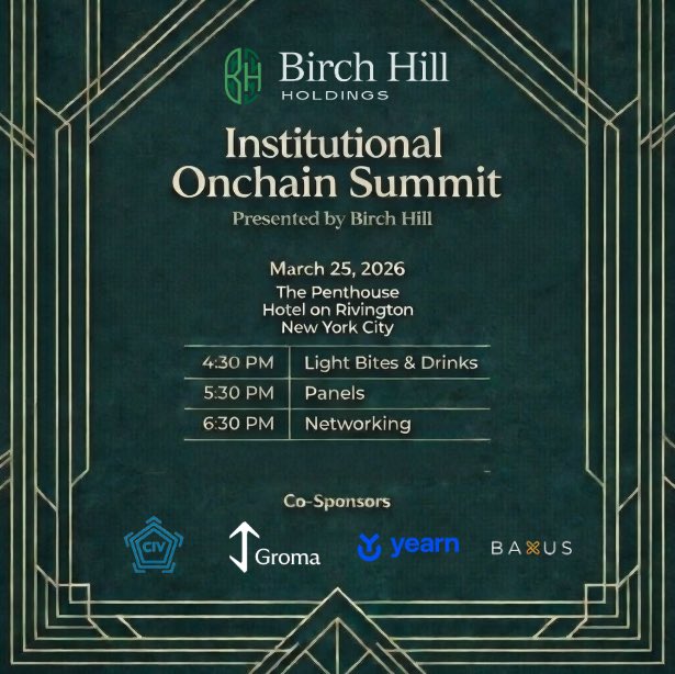 Birch Hill tweet media