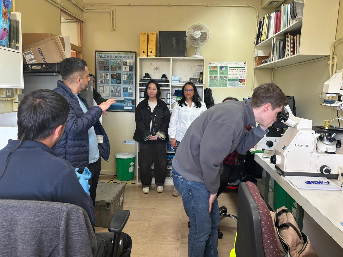 Facultad de Ciencias Ambientales tweet media