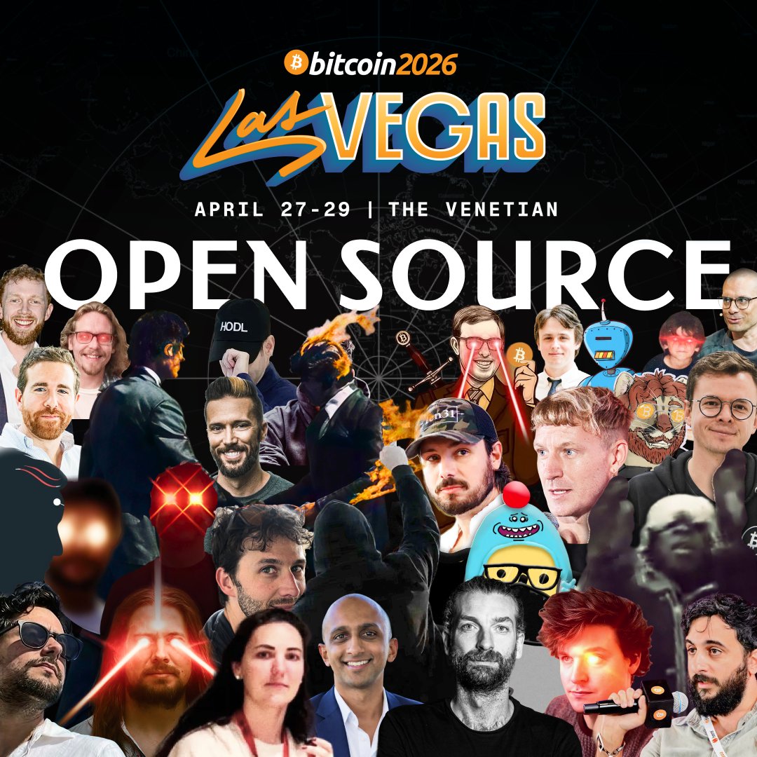 The Bitcoin Conference tweet media