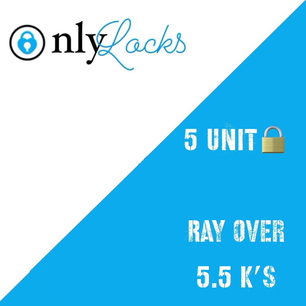 Only Locks tweet media