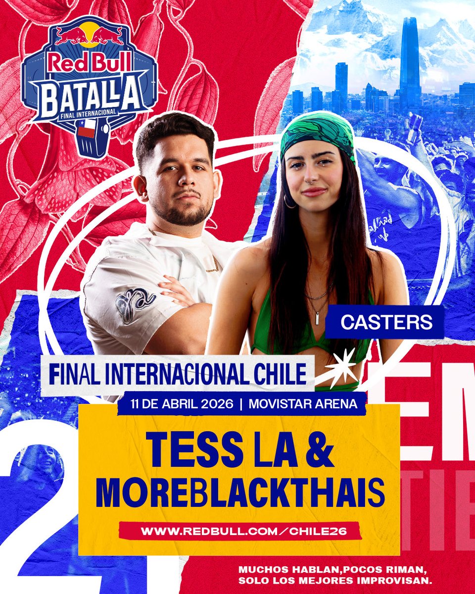 Red Bull Batalla tweet media