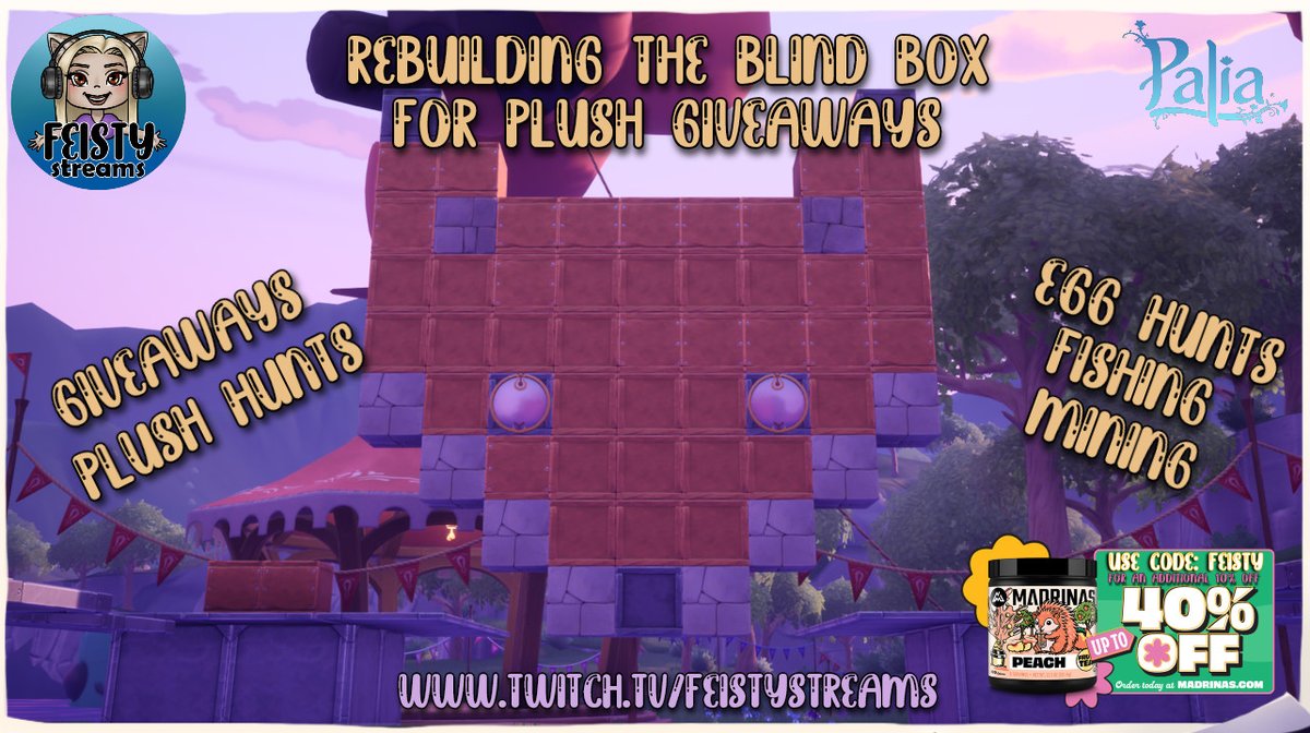 Feisty Streams tweet media