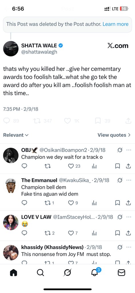 Raymond Reddinton tweet media