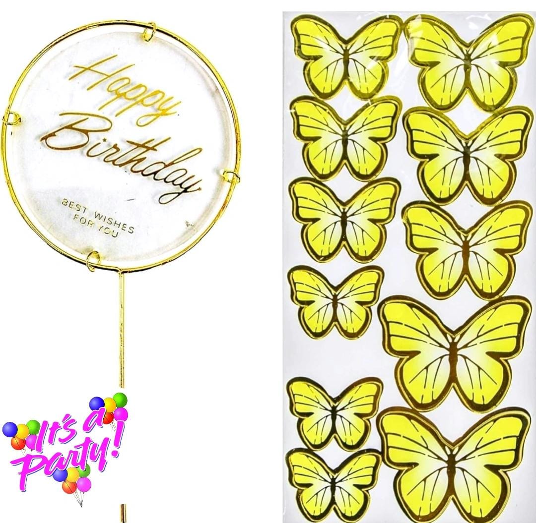 _itsapartyja's tweet photo. Cake Toppers Available in store! https://t.co/ns1eLOWpya