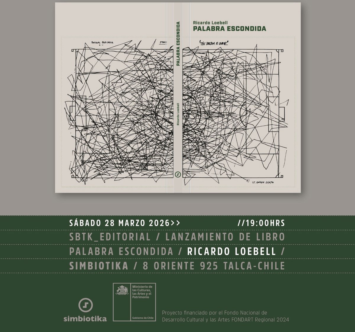 Facultad Arte - UPLA tweet media