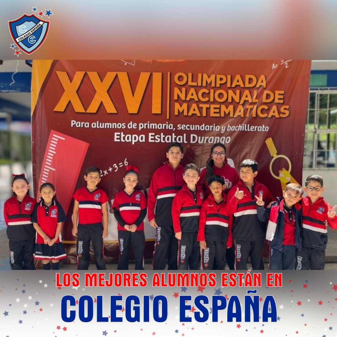 Colegio España tweet media