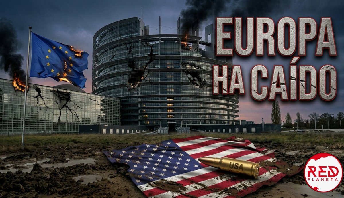 Red Planeta tweet media