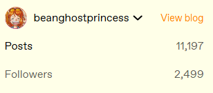 bean! 🧡🤍🩷 tweet media