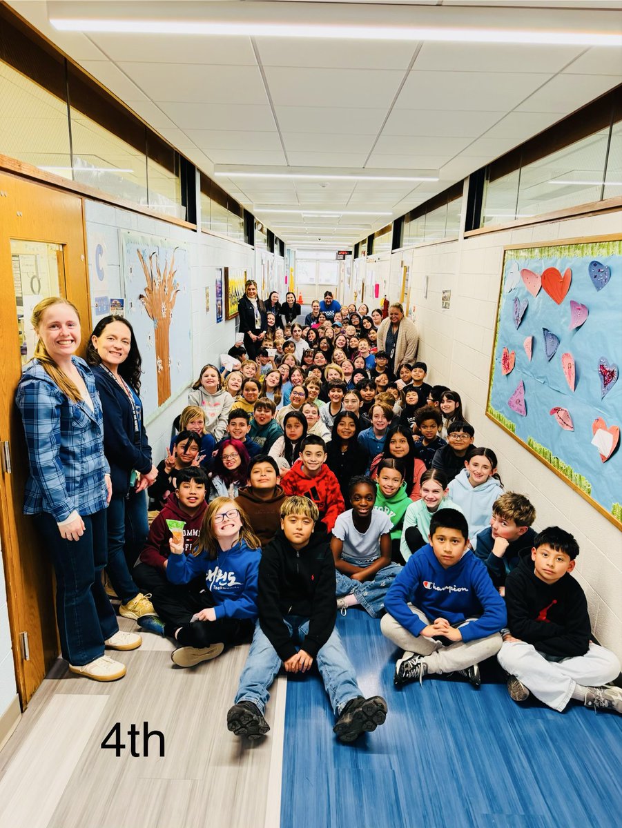 Fischer Elementary School tweet media