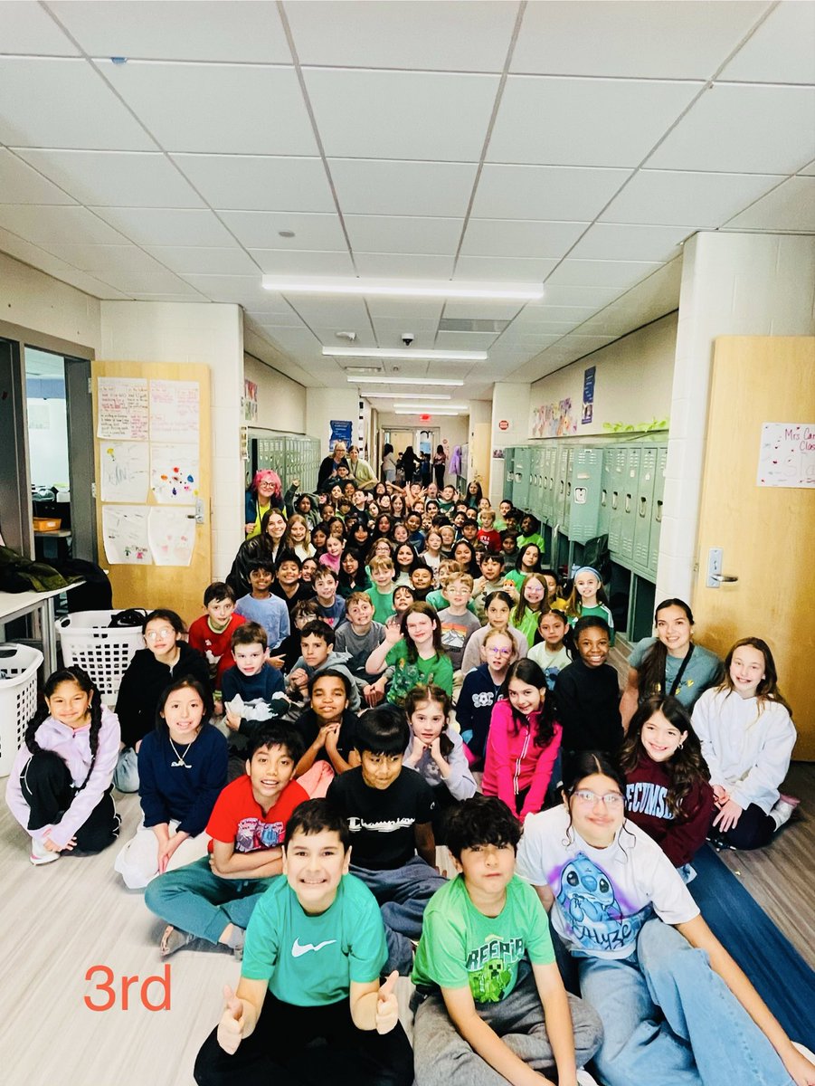 Fischer Elementary School tweet media