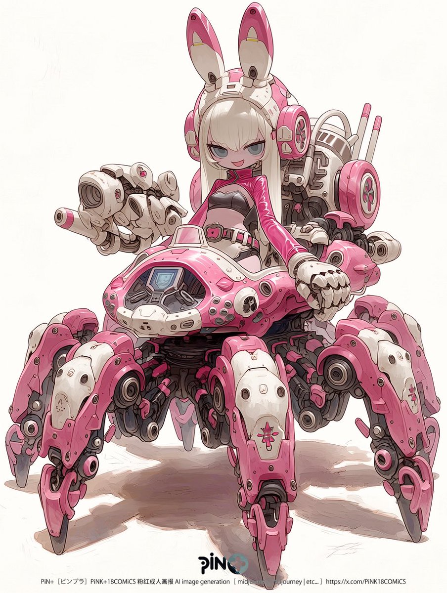 PiN+［ピンプラ］PiNK+18COMiCS tweet media