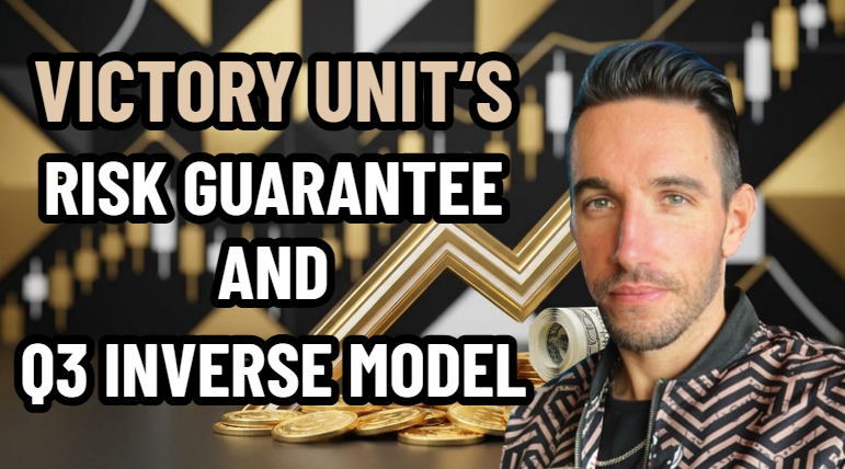 Lose your eval or funded account? Victory Unit will purchase you a new one.

High probable trading model? Victory Unit provides several tried and true tested models

Live on screen trading and in depth market guidance? Victory Unit does it daily

Need a risk management
