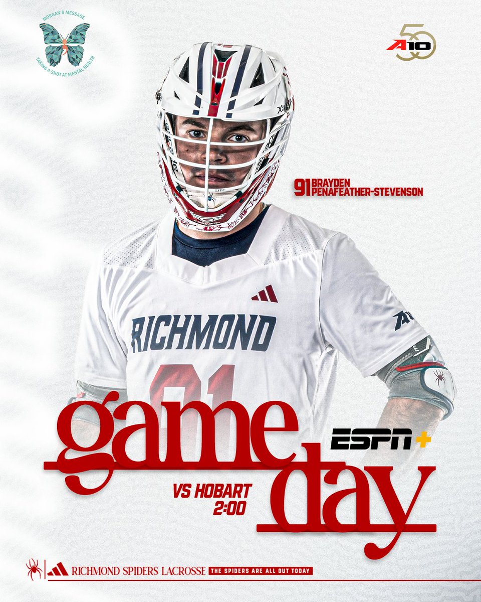 Richmond Lacrosse tweet media