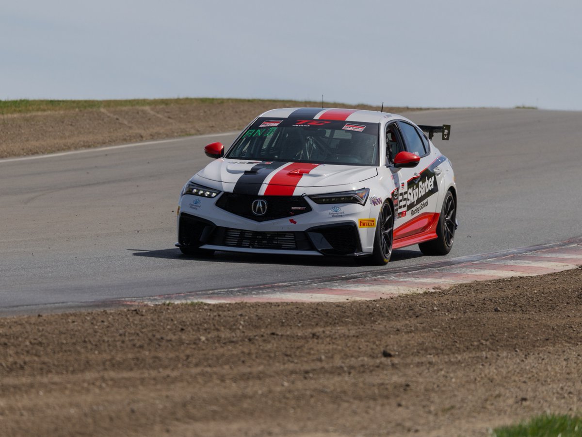 Skip Barber Racing School tweet media