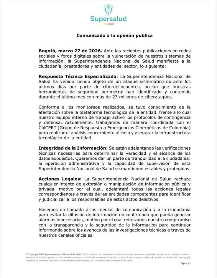 ÚltimaHoraCaracol tweet media