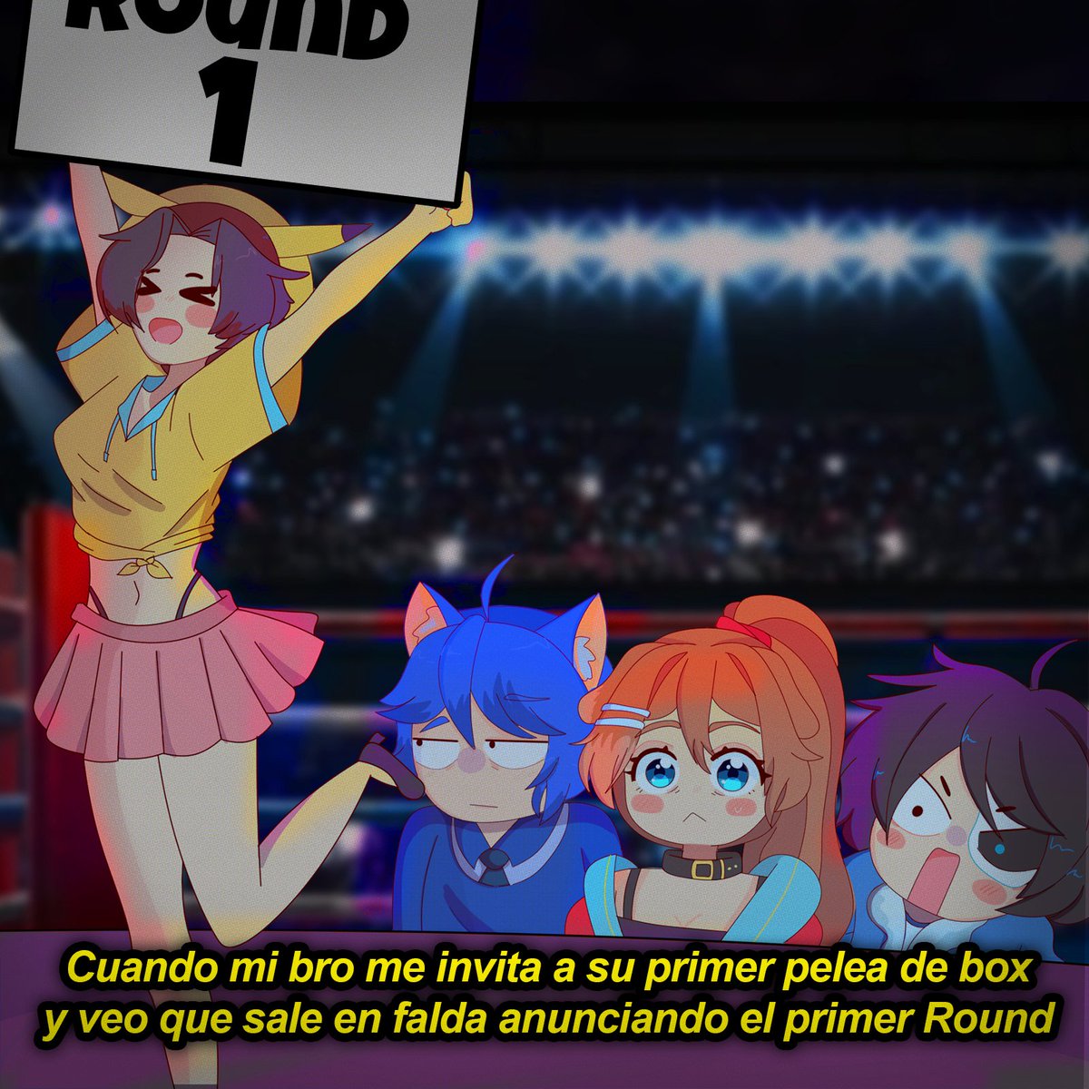 LilyBell🐶🌻ONEESHI tweet media