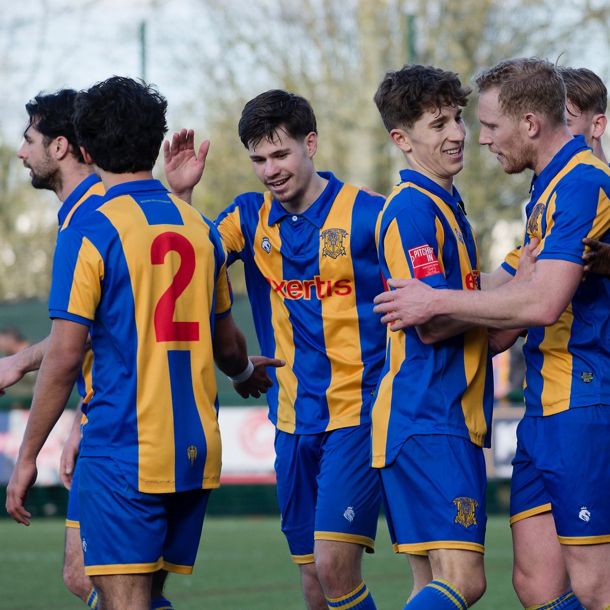 Basingstoke Town FC tweet media