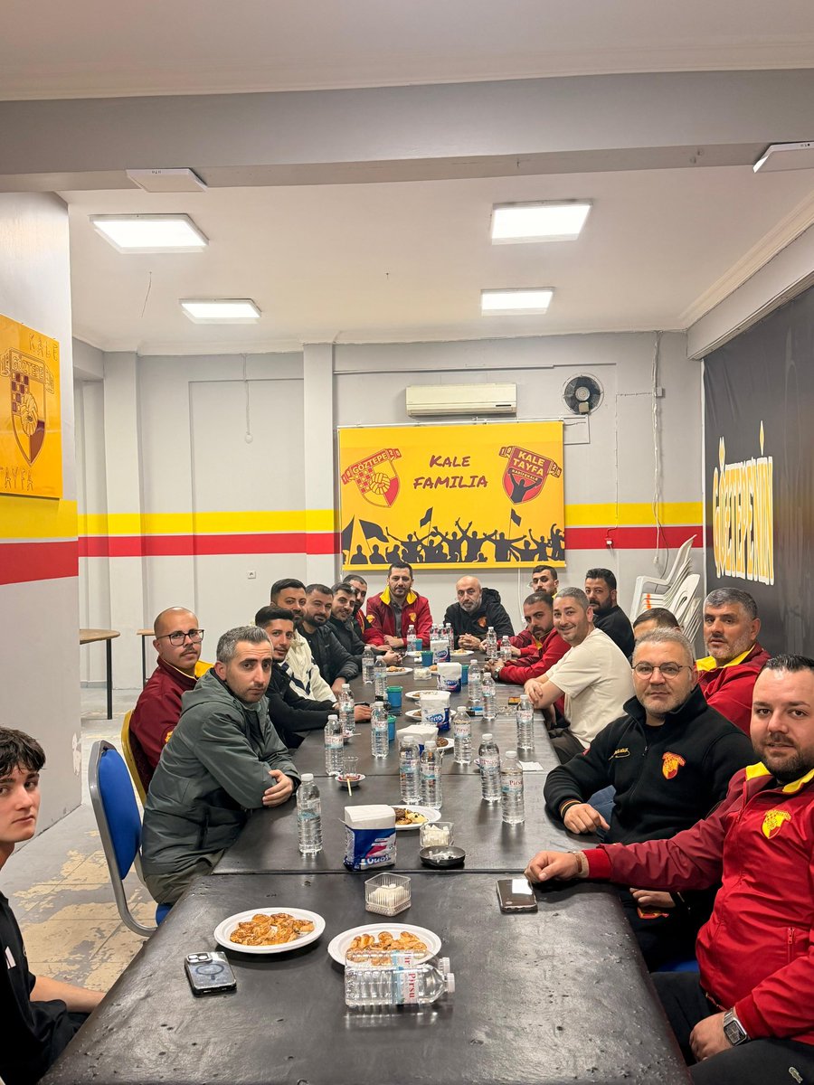 GÖZTEPE KALE TAYFA tweet media