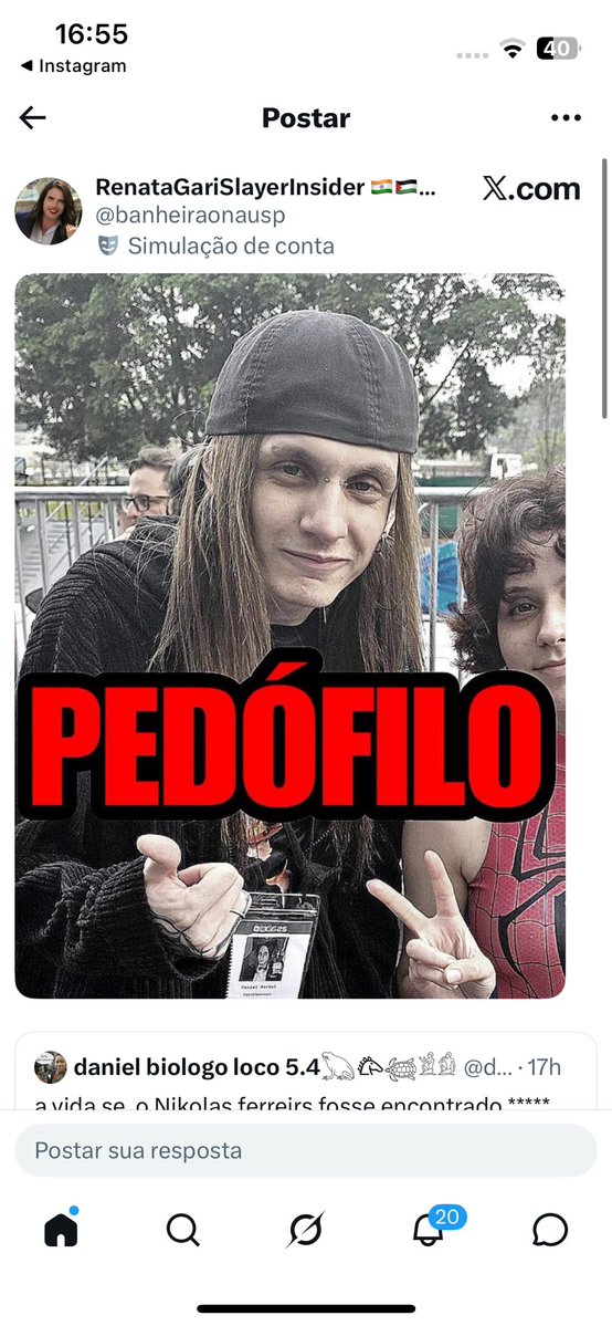 daniel biologo loco 5.4𓆏𐂃𓆉𓀃𓀁 tweet media