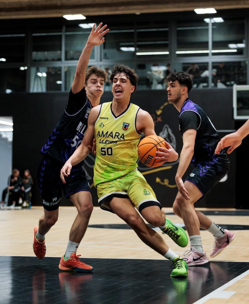 FORÇA LLEIDA BASE tweet media